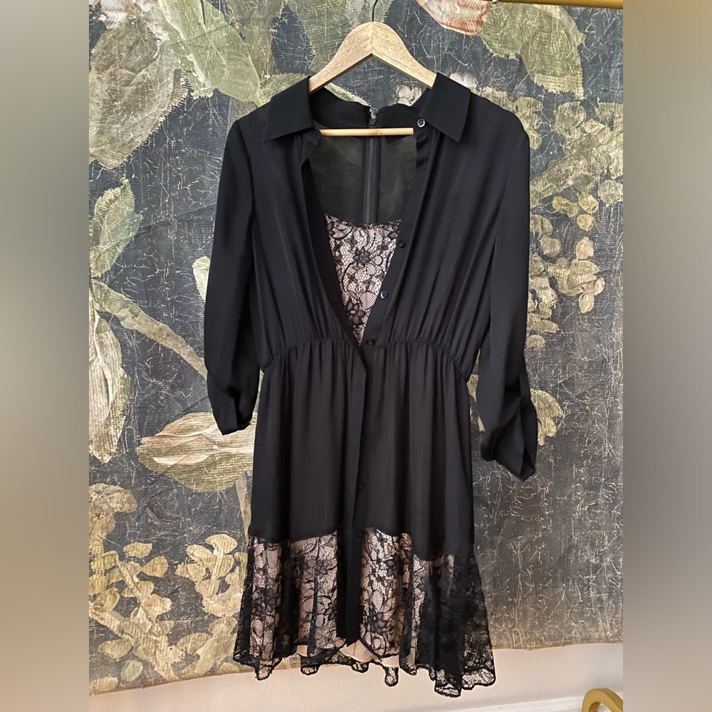 ALICE + OLIVIA dress